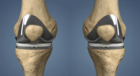 Diz Protezi Ameliyatı Sonrası Diz Protezi Ameliyatı Sonrası