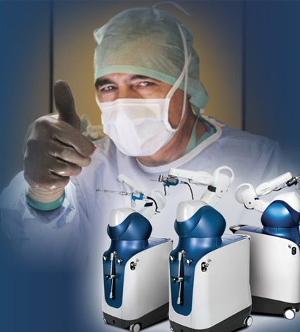 Robotik Kalça Protezi