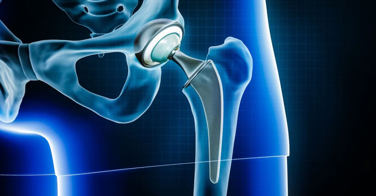 Total Kalça Protezi Ameliyatı Sonrası Total Kalça Protezi Ameliyatı Sonrası