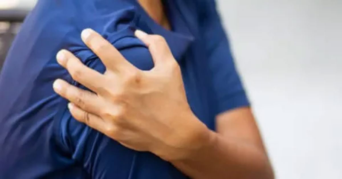 Omuz Sıkışma Sendromu Omuz Sıkışma Sendromu