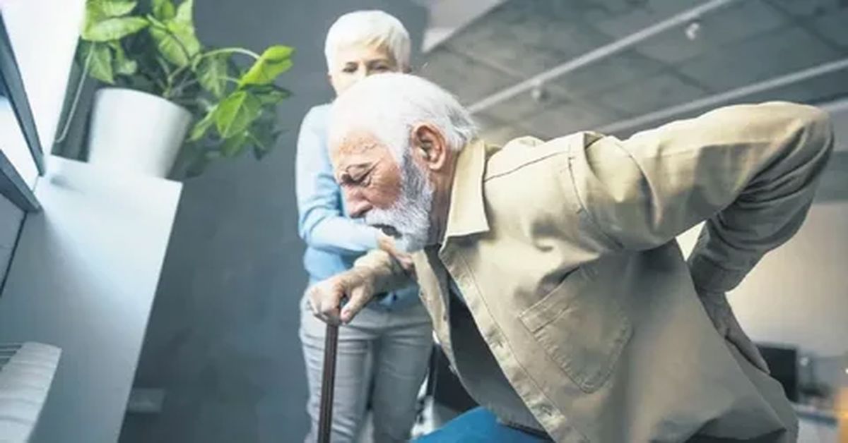 Yaşlılarda Kemik Erimesi Yaşlılarda Kemik Erimesi