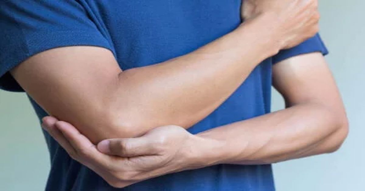 Dirsek Kırığı Dirsek Kırığı