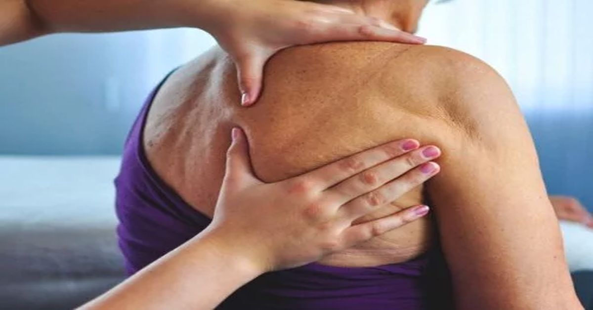 Yaşlılarda Omuz Çıkığı Yaşlılarda Omuz Çıkığı