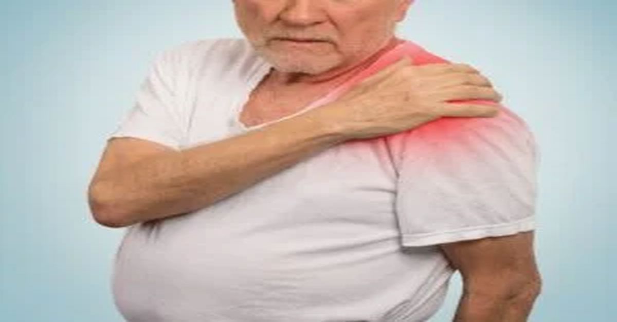 Yaşlılarda Omuz Kırığı Yaşlılarda Omuz Kırığı
