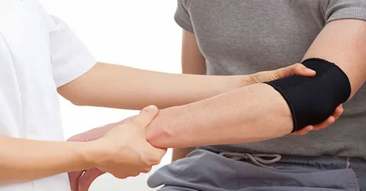 Dirsek Çıkığı Dirsek Çıkığı